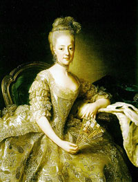 Alexandre Roslin Elizabeth